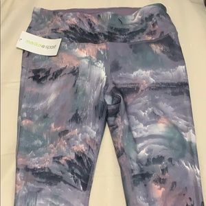 Marika sport capri leggings. Brand new with tag